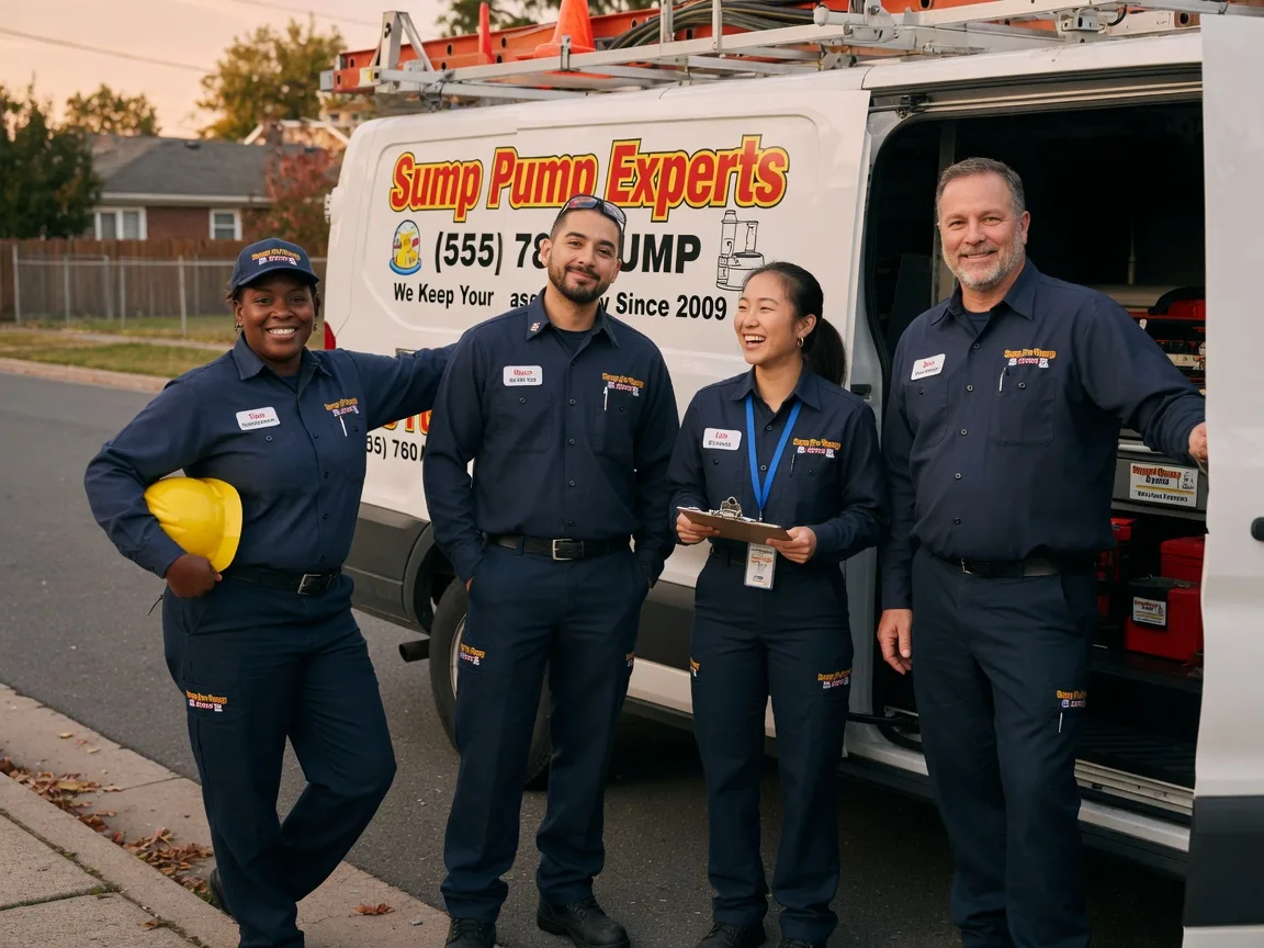Sump Pump Repair company in Cartersville, GA