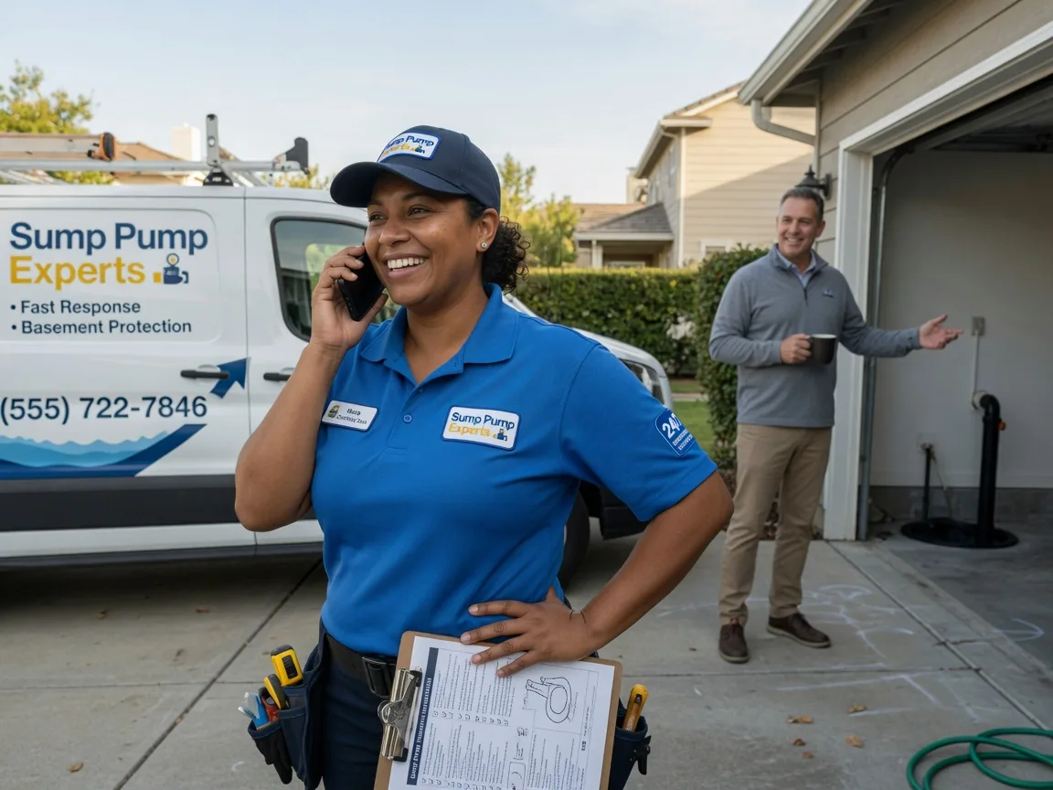 Sump Pump Repair Cartersville, GA FAQs